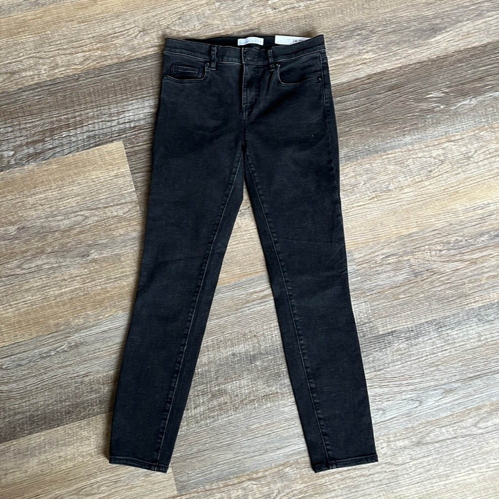 Black Denim Jeans NEW WITH TAGS